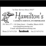 Hamilton's Catering Inc - Caterers in Jacksonville