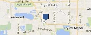 Dollar Tree location map