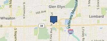 Binny's Beverage Depot location map