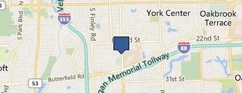 Colonial Life location map