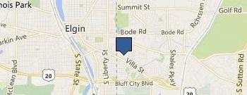 Absolute Rent A Car location map
