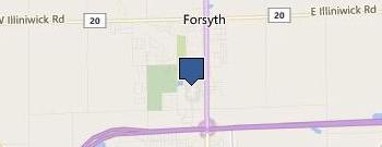 Old Navy Inc location map
