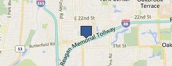 Council of Supply Chain Management location map