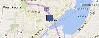 Aarp location map