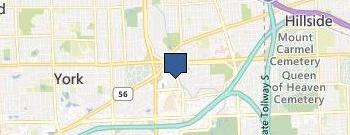 Huen Foundation Inc location map