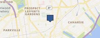 Diken Research location map