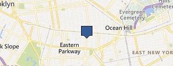 E T S Air Shuttle location map