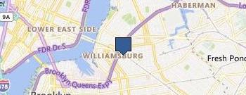 Classy Home location map