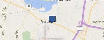 Mercato's Restaurant & Pizza location map