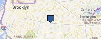 ASA - The College For Excellence location map