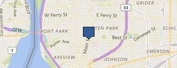 Mocha Center location map