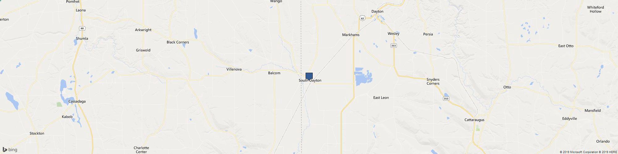 Village Of South Dayton cover photo