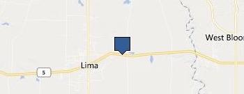 C & B Small Engine Repair location map