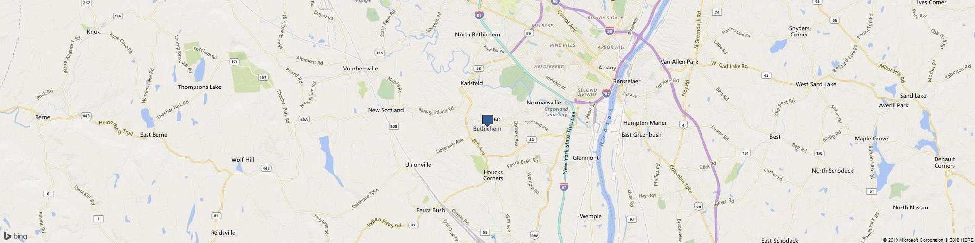 Bethlehem Information cover photo