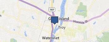 Stanley Steemer Carpet Cleaner location map