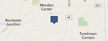 James A Himlin Associates Inc location map