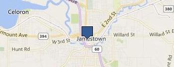 Jeffrey Freedman Pllc location map