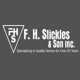 F H Stickles & Son Inc - Manufacturer in Livingston Manor