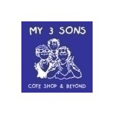 My Three Sons - Cafes in New York