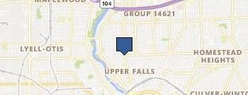 Generations Child Elder Care location map