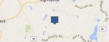 Fliktrax location map