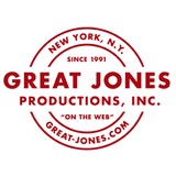 Great Jones Productions - Video/Film Production in New York