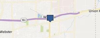 Josephs Cleaning Service location map