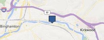 Budget Fence location map