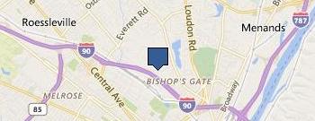 Hartford Life Inc location map