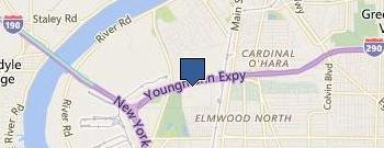 Call Mr Plumber location map