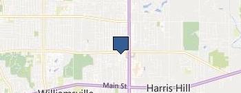 Buffalo Medical Group Pc location map