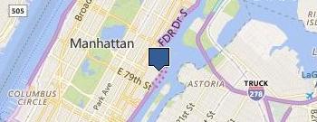 Ashley Furniture Home Store location map