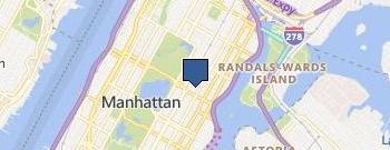 Ashley Stewart location map