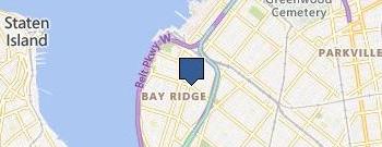 Pearly Whites Pediatric Dentis location map