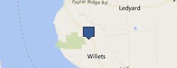 Pumpkin Hill location map