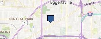 Lm-Zinc location map