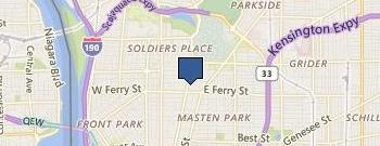 Multiseal Inc location map