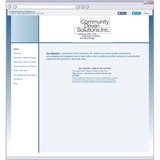Community Driven Solutions Inc - Business Consulting in New York