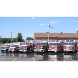 Newstead Fire CO Station 1 - Other in Akron