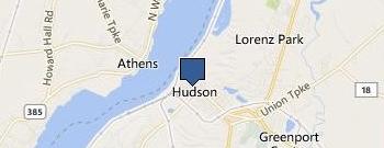 Daba Restaurant location map