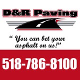 D & R Paving LLC - Concrete Products & Services in Albany