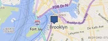 Bikram's Yoga College of India location map