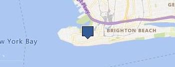 Heartshare Human Service of NY location map