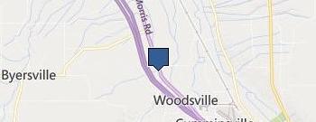 Sick Brothers location map