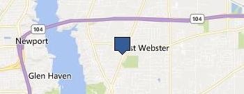 ATR Fitness location map