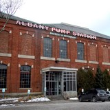Albany Pump Station-Ch Evans - Chicken in Albany