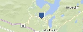 Town & Country Motor Inn location map