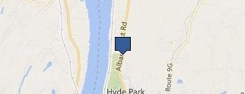 Hyde Park Gulf location map