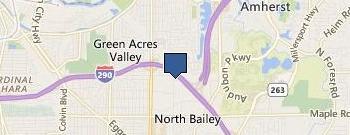 Delphi Automotive Systems LLC location map