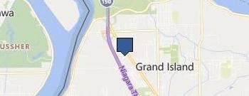 Pooldeals location map